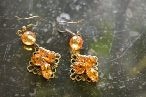 Örhängen armbandsdelar