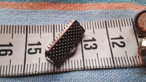 Måttband och "ändnypor"