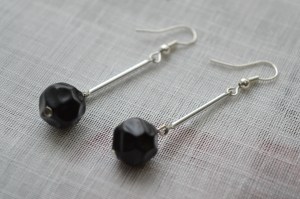 Örhängen, äldre pärlor