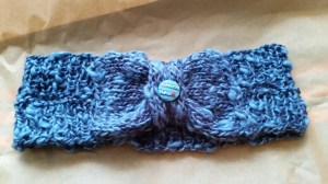 Öronvärmare till Athena