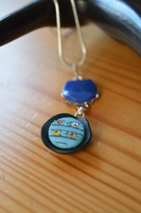 Halsband, Ulrikas knappar