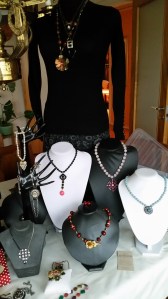 Inför julmarknad 2015